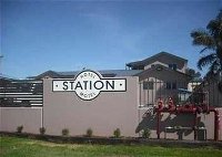 Station Hotel Motel Kurri Kurri - Geraldton Accommodation