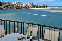 Windward Passage Holiday Apartments - Surfers Gold Coast