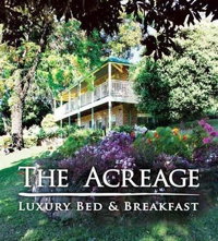 The Acreage BampB - Accommodation Tasmania