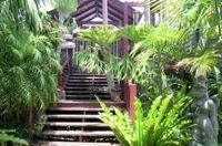 Maleny Tropical Retreat Balinese Bampb - Accommodation Noosa