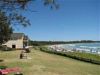Woolgoolga Beach Holiday Park - Wagga Wagga Accommodation