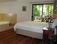 Montville Grove Romantic Cottages - Accommodation Redcliffe