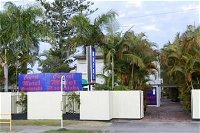 Central Motel Mooloolaba - Tourism Brisbane