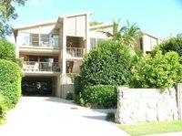 Cockleshell Sands Apartments Noosaville - Accommodation Airlie Beach