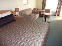 Best Western Coachmanaposs Inn Motel - Redcliffe Tourism