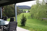 The Barn at Charlottes Hill - Accommodation Coffs Harbour