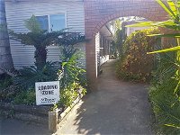 Bentley Waterfront Motel amp Cottages - Accommodation Yamba