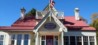 Norwood Mountain Lodge - Mackay Tourism