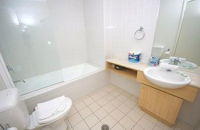 Homebush Bay 125 Ben Furnished Apartment - Accommodation Sydney