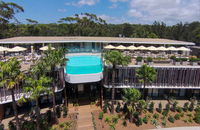 Bannisters Pavilion - Mackay Tourism