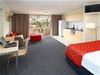Wellington Apartment Hotel - eAccommodation
