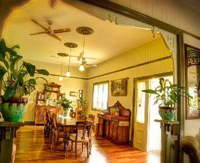 Hawthorne QLD Accommodation BNB