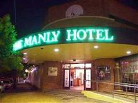 Manly Hotel The - Accommodation Cooktown