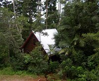 Turkeys Nest Rainforest Cottages Mt Glorious - Lennox Head Accommodation