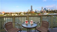 BEST WESTERN PLUS Gregory Terrace Brisbane - Goulburn Accommodation