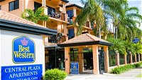 Central Plaza Apartments Cairns - Accommodation in Surfers Paradise
