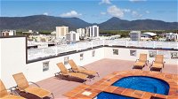 BEST WESTERN PLUS Cairns Central Apartments - Accommodation Whitsundays