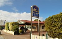 Best Western Melaleuca Motel - Tourism Cairns