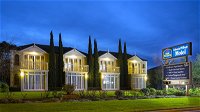 BEST WESTERN Colonial Village Motel - Accommodation Brisbane