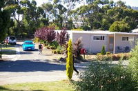 Barilla Holiday Park - SA Accommodation