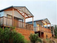 Discovery Holiday Parks Hobart Cosy Cabins - Accommodation Brisbane