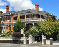 Kilmarnock House Edwardian Accommodation - Tourism Cairns