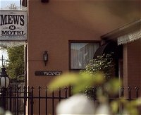Mews Motel - The - Tourism Canberra