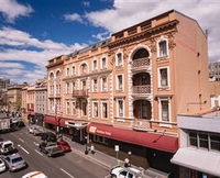 Hadley's Orient Hotel Hobart - Perisher Accommodation