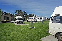 Hobart Airport Tourist Park - Perisher Accommodation