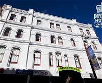 Backpackers Imperial Hotel - Accommodation Sydney
