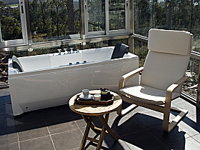 Harmony Hill Wellness and Organic Spa Retreat - Accommodation - Great Ocean Road Tourism