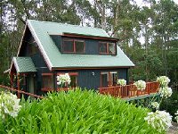 Tree Tops Cascades - Accommodation Australia