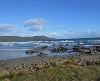 Bruny Ocean Cottage - Accommodation Coffs Harbour