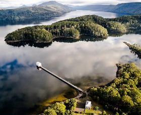 Lake St Clair TAS Accommodation Tasmania