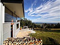 Trig on Mount Arthur - The - Accommodation Bookings