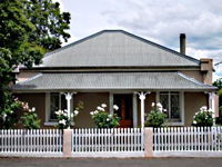 Arendon Cottage - Tourism Brisbane