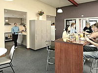 Kerslake Hall - Accommodation Rockhampton