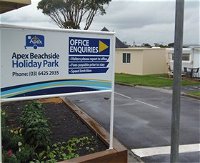 Apex Beachside Holiday Park - Accommodation Airlie Beach