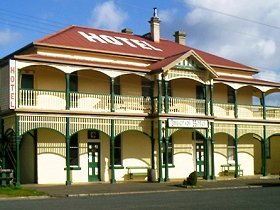 Colly Blue NSW Accommodation Broken Hill