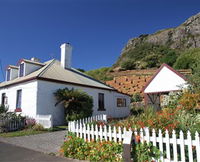 Captain's Cottage Stanley - Accommodation Tasmania