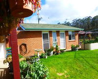 Quamby Pines Chalet B  B - Whitsundays Tourism