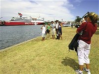 Lakeside Tourist Caravan Park - Mackay Tourism