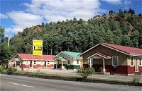 Mountain View Motel Queenstown - Accommodation Australia