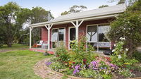 Freshwater Creek Cottages - Accommodation Gladstone