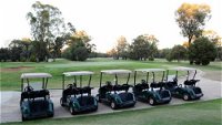 Deniliquin Golf Leisure Resort - Melbourne 4u