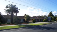 Geelong Golden Palms Motel - Redcliffe Tourism