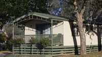 Painters Island Caravan Park - Mackay Tourism