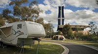 Eureka Stockade Holiday Park - Accommodation in Bendigo