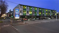 Best Western Melbourne's Princes Park Motor Inn - Accommodation Mt Buller