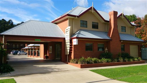 Koondrook ACT Broome Tourism